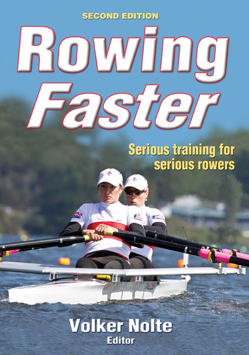 Cover image for Rowing Faster